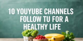 Sağlıklı Yaşam İçin İzlemeniz Gereken 10 YouTube Kanalı 10 YouTube Channels to Follow for a Healthy Life