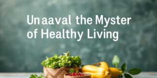 Sağlıklı Yaşamın Gizemini Çözmek: Kendi Deneyimlerim ve Buluşum Unraveling the Mystery of Healthy Living: My Experiences and Discoveries
