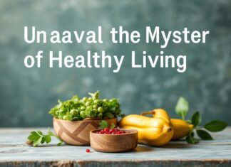Sağlıklı Yaşamın Gizemini Çözmek: Kendi Deneyimlerim ve Buluşum Unraveling the Mystery of Healthy Living: My Experiences and Discoveries