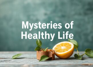 Sağlıklı Yaşamın Gizemleri: Bir Editörün Şahsi Deneyimleri Mysteries of a Healthy Life: A Editor's Personal Experiences