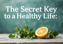 Sağlıklı Yaşamın Gizli Anahtarı: Benim Öyküm ve Bilim The Secret Key to a Healthy Life: My Story and Science