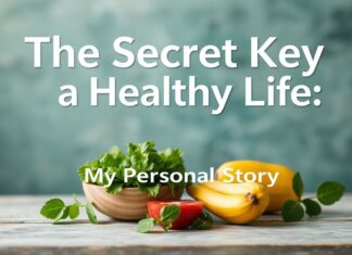 Sağlıklı Yaşamın Gizli Anahtarı: Benim Özel Hikayem The Secret Key to a Healthy Life: My Personal Story