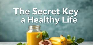 Sağlıklı Yaşamın Gizli Anahtarı: İnternetten Bulduğumuz İpucları The Secret Key to a Healthy Life: Tips We Found on the Internet