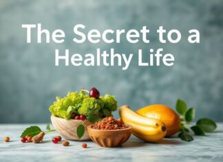 Sağlıklı Yaşamın Sırrı: Benim Özgül Gezegenim The Secret to a Healthy Life: My Unique Planet
