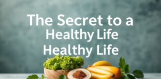Sağlıklı Yaşamın Sırrı: Benim Özgül Gezegenim The Secret to a Healthy Life: My Unique Planet
