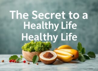 Sağlıklı Yaşamın Sırrı: Benim Özgül Gezegenim The Secret to a Healthy Life: My Unique Planet