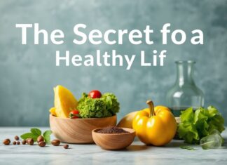Sağlıklı Yaşamın Sırrı: Beslenme, Fitness ve Zihinsel Sağlık The Secret to a Healthy Life: Nutrition, Fitness, and Mental Health