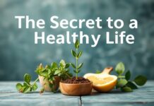 Sağlıklı Yaşamın Sırrı: Bilginin Gücü The Secret to a Healthy Life: The Power of Knowledge