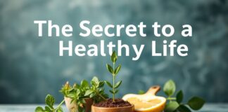 Sağlıklı Yaşamın Sırrı: Bilginin Gücü The Secret to a Healthy Life: The Power of Knowledge