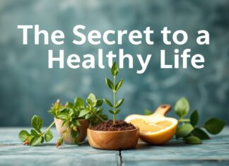 Sağlıklı Yaşamın Sırrı: Bilginin Gücü The Secret to a Healthy Life: The Power of Knowledge