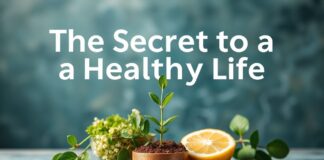 Sağlıklı Yaşamın Sırrı: Bilginin Gücü The Secret to a Healthy Life: The Power of Knowledge