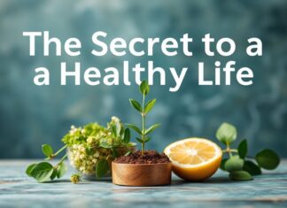 Sağlıklı Yaşamın Sırrı: Bilginin Gücü The Secret to a Healthy Life: The Power of Knowledge