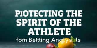 Sporcu Ruhunu Koruma: Bahis Analizinden Sağlık İpuçları Protecting the Spirit of the Athlete: Health Tips from Betting Analysis
