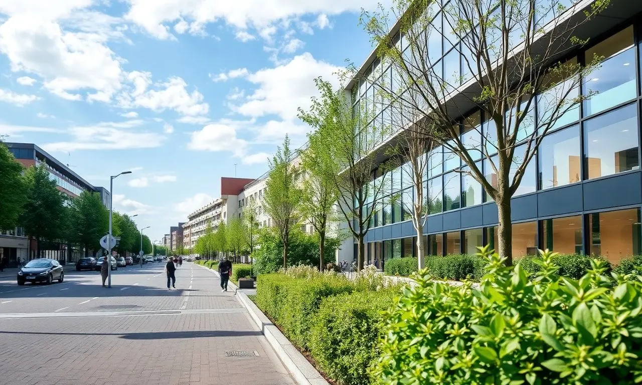 Quality of Life in Wolfsburg: Urban Projects and Health Impacts