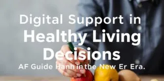 Sağlıklı Yaşam Kararlarında Dijital Destek: Yeni Dönemin Rehberi Digital Support in Healthy Living Decisions: A Guide for the New Era