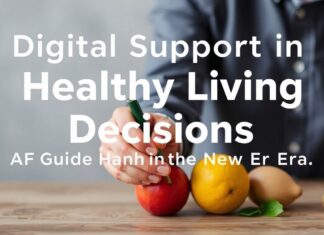 Sağlıklı Yaşam Kararlarında Dijital Destek: Yeni Dönemin Rehberi Digital Support in Healthy Living Decisions: A Guide for the New Era