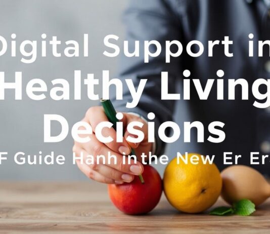 Sağlıklı Yaşam Kararlarında Dijital Destek: Yeni Dönemin Rehberi Digital Support in Healthy Living Decisions: A Guide for the New Era