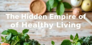 Sağlıklı Yaşamın Gizli İmparatorluğu: Yeni Trendler ve Tavsiyeler The Hidden Empire of Healthy Living: New Trends and Recommendations
