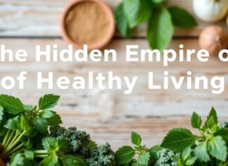 Sağlıklı Yaşamın Gizli İmparatorluğu: Yeni Trendler ve Tavsiyeler The Hidden Empire of Healthy Living: New Trends and Recommendations